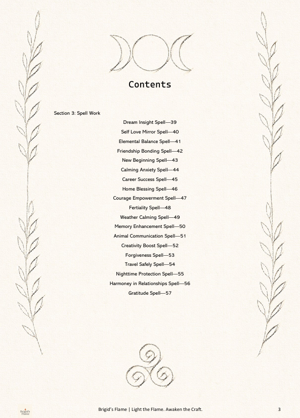 Grimoire: Foundational