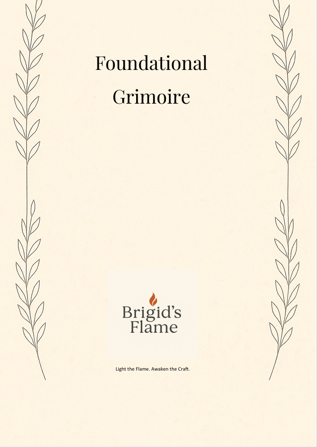 Grimoire: Foundational