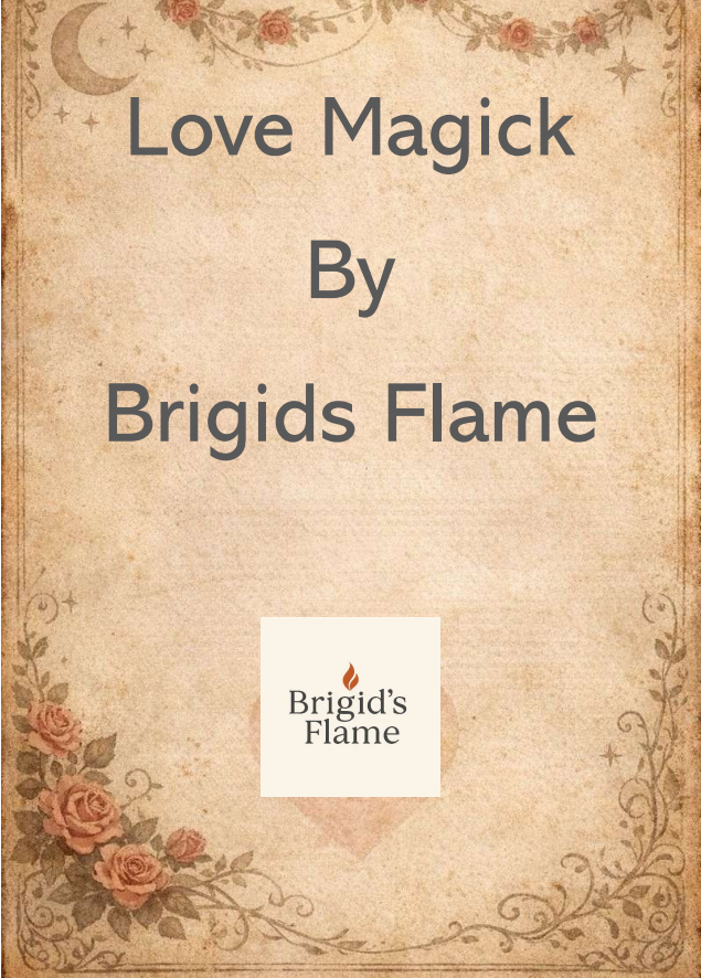 Love Magick and Spellwork