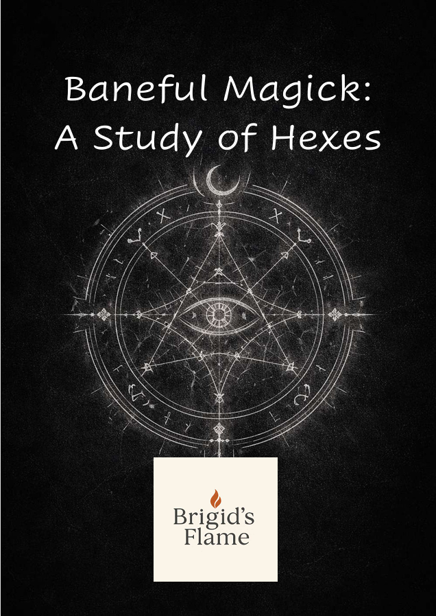 Baneful Magick: A study of Hexes